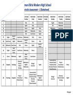 Datesheet (PA 1 2024-25)