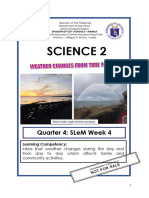 Special Science G2 Q4 W4 1