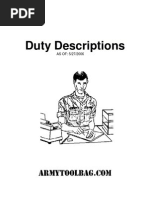 Download Duty Descriptions by Terrence Staples SN73201815 doc pdf