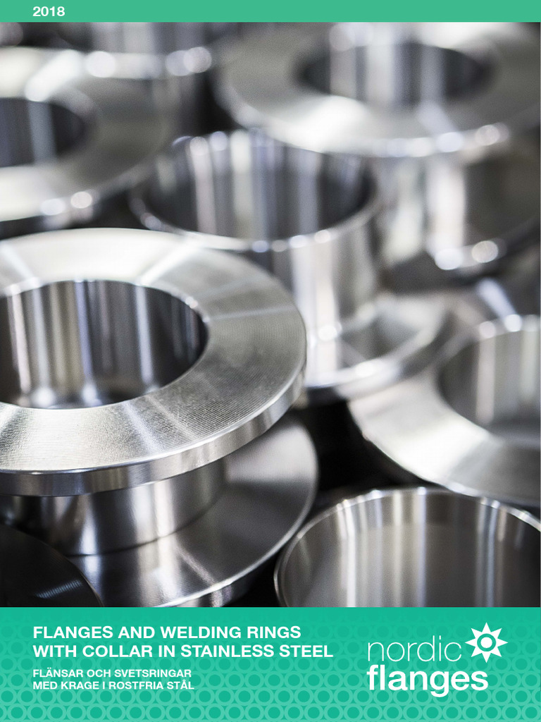 NF - Katalog - Prod - 2018 - v37 Mått Flänsar | PDF