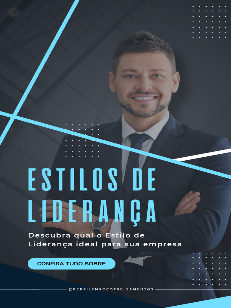 E Book Estilos De Liderança Comp Pdf Liderança Comentários