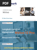 Panduan Instalasi EViews 12 Lengkap | PDF