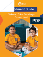 Primary - Sekolah Cikal Surabaya - Enrollment Guide 2024-2025 3