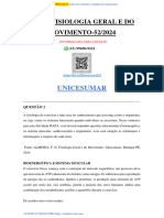 a) Cite as fases ou meios de produção de ATP pelas vias anaeróbias e aeróbias.  b) Explique a importância do ATP na contração e no relaxamento muscular.