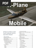 X-Plane Mobile Manual