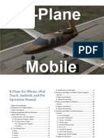 X-Plane Mobile Manual