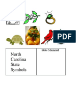 North Carolina Symbols