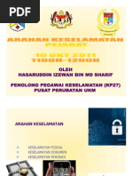 KAWALAN KUNCI KESELAMATAN