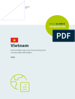 Vietnam Daad Sachstand