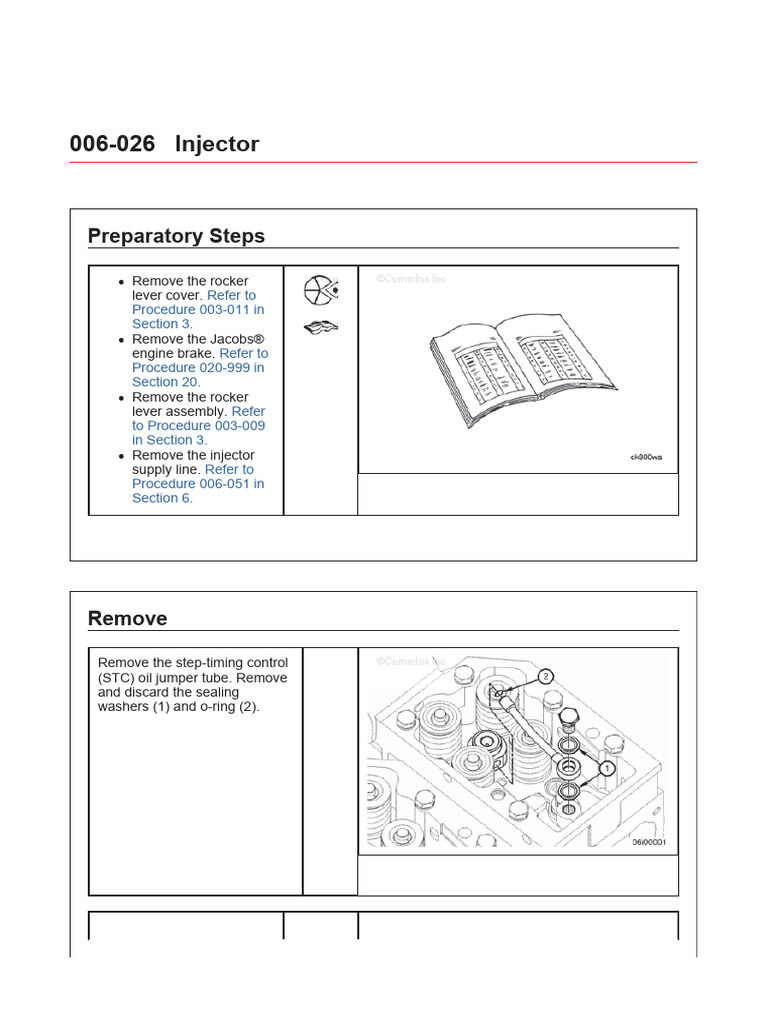 Injectors STC | PDF | Screw | Mechanical Engineering