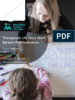 Therapeutic Life Story Work - Full Report 2022