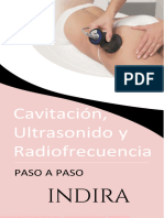 CURSO Cavitación, Ultrasonido, Radiofrecuencia