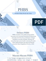 PPT phbs 