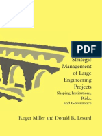 Large Engineering Projects