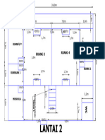 Layout Gudang Baru LT 2