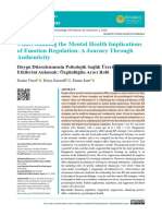 Understanding The Mental Health Implications