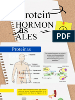 Proteínas Hormonales