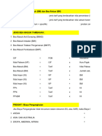 Catatan Pertemuan ke - 4