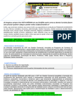 Portfólio Individual Projeto de Extensão i – Gestão Comercial 2024 - Programa de Contexto à Comunidade