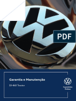 Manual de Garantia do Tractor 33460