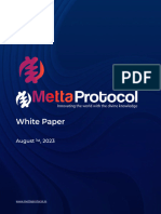 Metta Protocol-WhitePaper