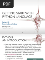 Python 01