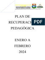 Plan de Recuperacion 2024