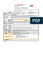 Detailed Lesson Plan (DLP) Format: Code: Learning Competency/ies