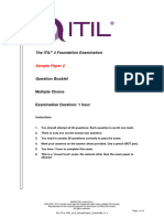 EN_ITIL4_FND_2019_SamplePaper2_QuestionBk_v1.2