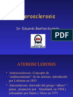 Fisiopatología Aterosclerosis 2007