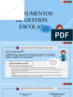 Instrumentos de Gestion Directivos 2022