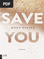 Save Me - Mona Kasten | PDF