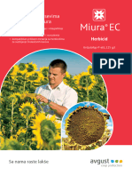 Miura EC - Leaflet