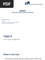 Use Case Diagram