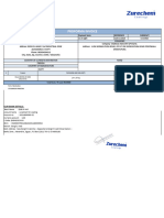 Commercial Invoice Pakistan.