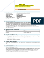 Modul Ajar Unit 2 Kegiatan 4 (Pengelolaan Kinerja)