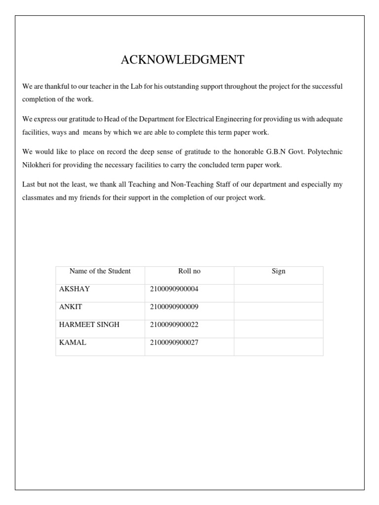 Major Projet Report 1 | PDF