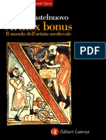 [LIBRO] CASTELNUOVO. Artifex Bonus. Il Mondo Dell’Artista Medievale