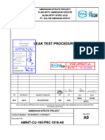 AMNIT-CU-100-PRC-1016-A0-Leak Test Procedure