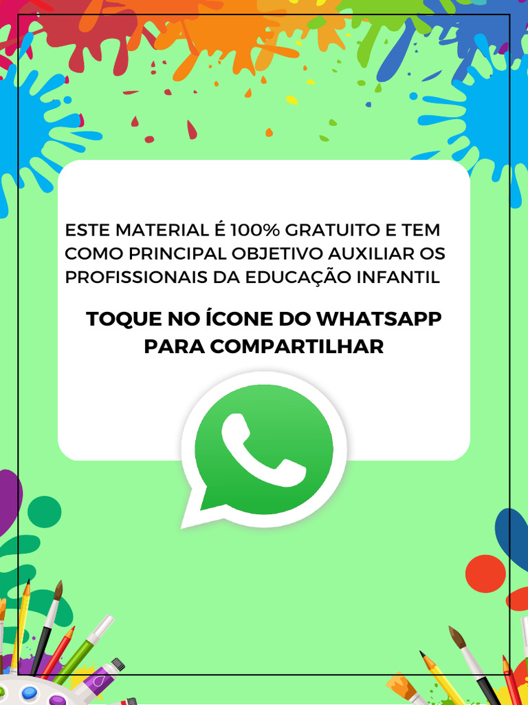 Atividades de Artes 2 ano educador.com.br | PDF | Vermelho | Cor