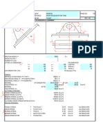 Lifting Lug Calculation