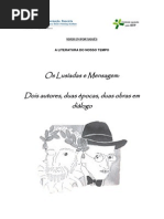 Os Lusíadas e Mensagem