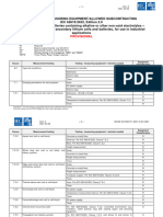 P.E.L. Iec 62619 - 2022 2023-11-03