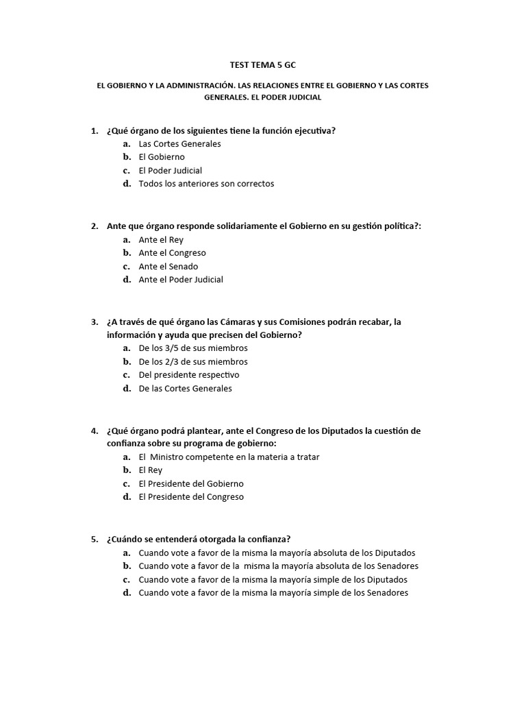 test-tema-5-gc-pdf-judicaturas-gobierno