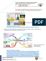 Tarea Virtual Tercero #1 Linea de Tiempo