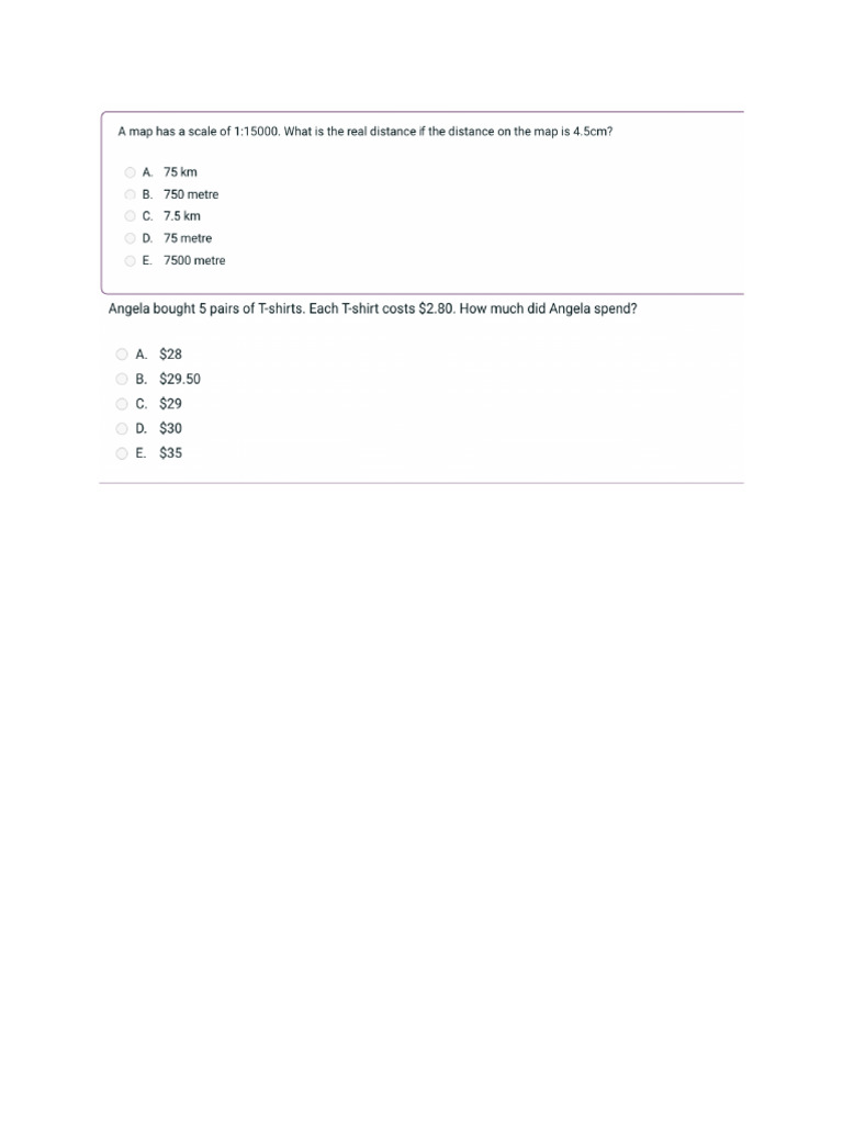 Acer Test | PDF