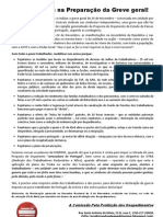 Comunicado17Nov Greve Geral CPD