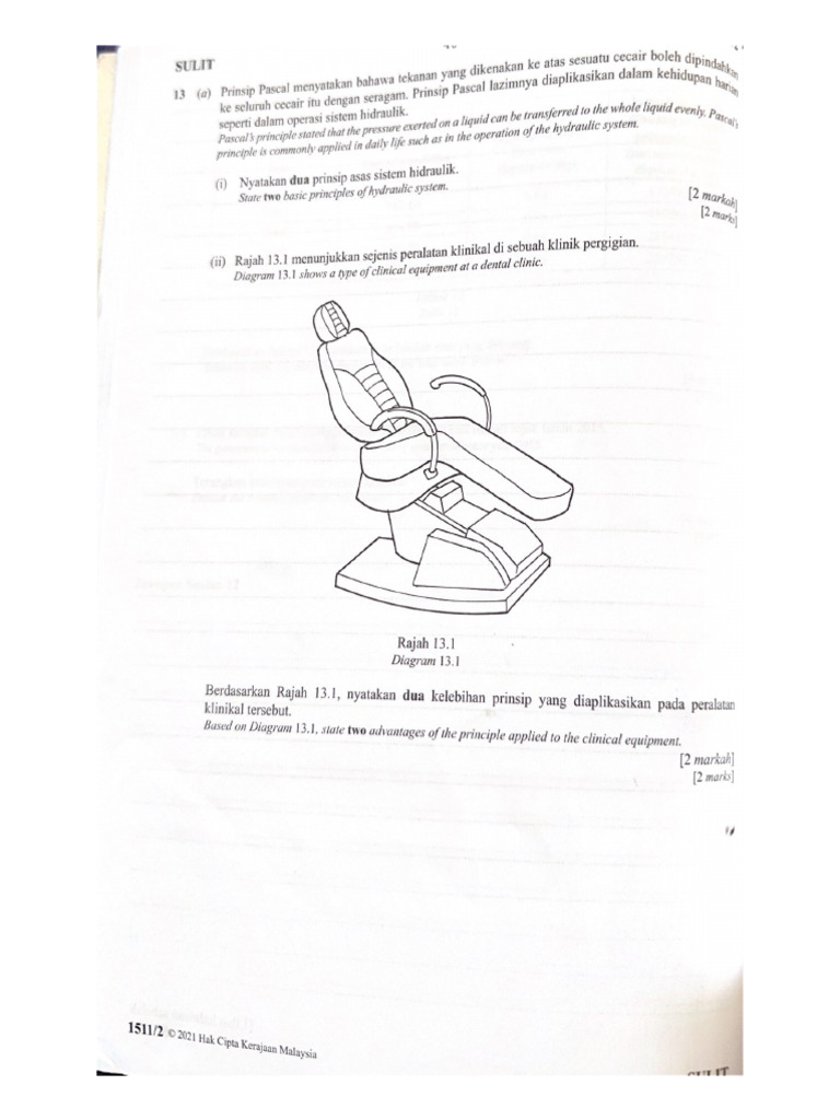 Seperti Dalam Operasi Sistem Hidraulik Pdf