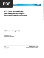 IEEE C57.93-2019 Guide For Installation