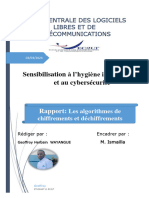 Rapports Cybersécurité (Enregistré Automatiquement)